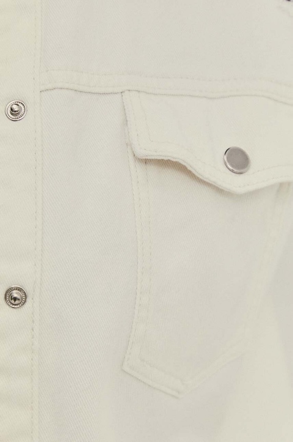 Answear Lab kurtka jeansowa rd0753.fh