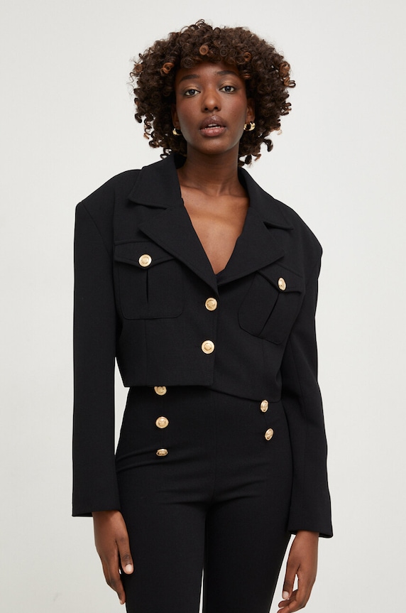 Answear Lab sacou 5317.TKK negru