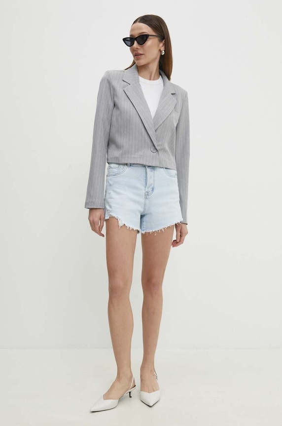 Sako Answear.LAB no169.IJS siva WW24