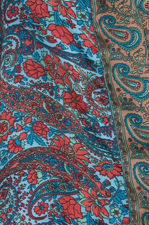 Answear Lab kimono 8.HWK niebieski