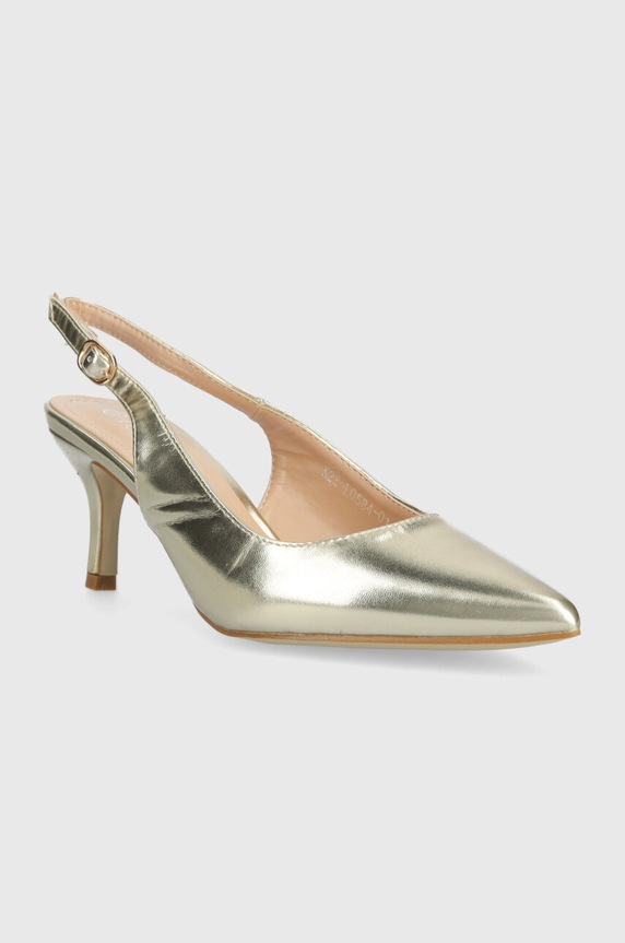 Answear.LAB tűsarkú 584.01.HWK arany WW24