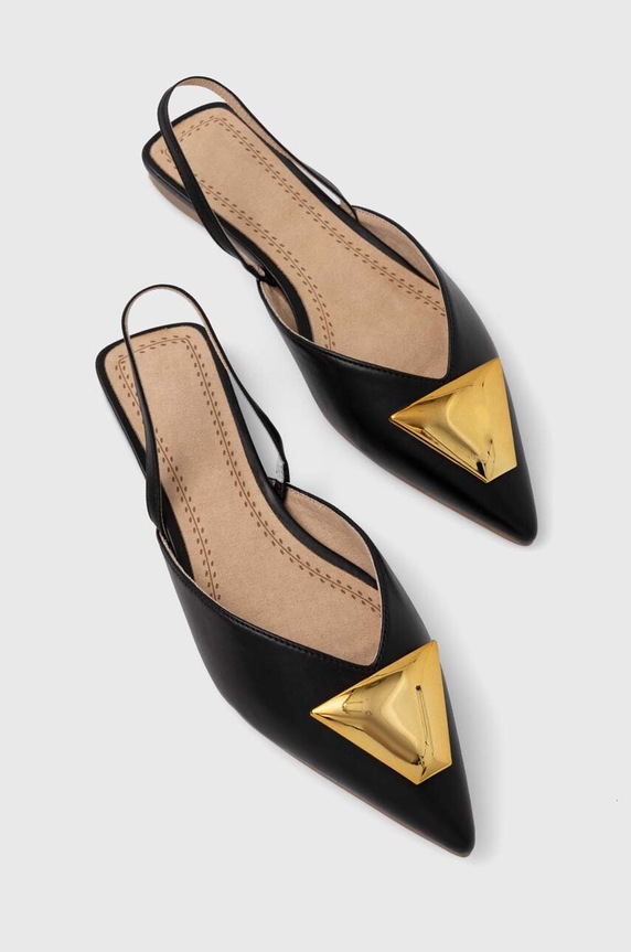 Answear Lab baleriny M4125.HWK czarny WW24