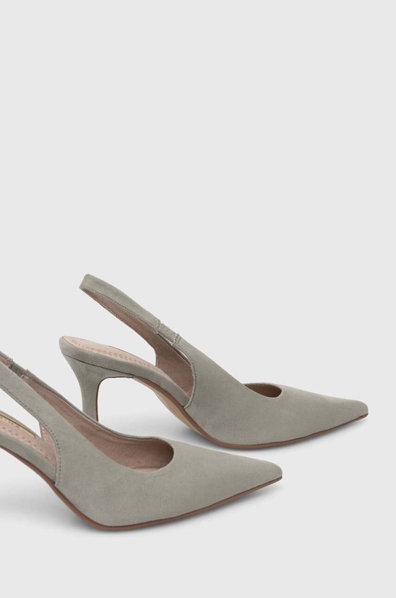 Answear.LAB tűsarkú türkiz M4200.HWK