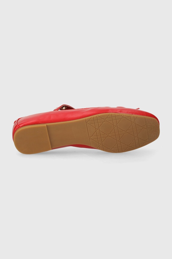 Балетки Answear.LAB 7789.iw красный