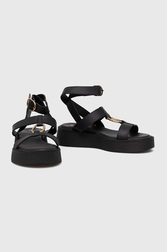 Obuwie Answear Lab sandały Y2052.fh czarny