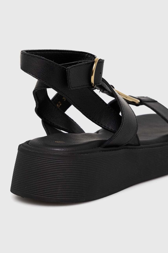 Answear Lab sandały czarny Y2052.fh