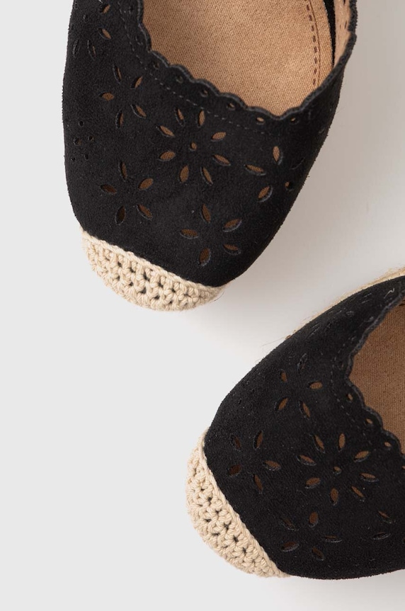 Answear Lab espadryle q8295.IKK czarny
