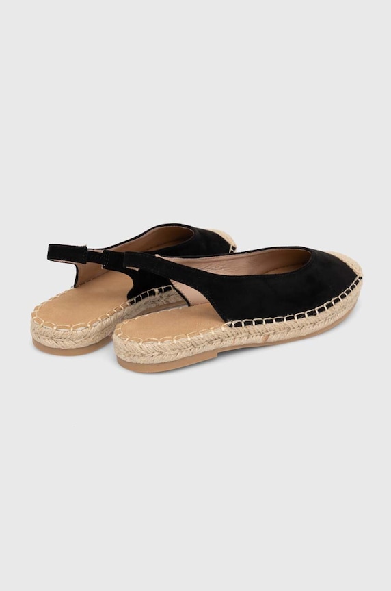 Obuwie Answear Lab espadryle 3141.HWK czarny