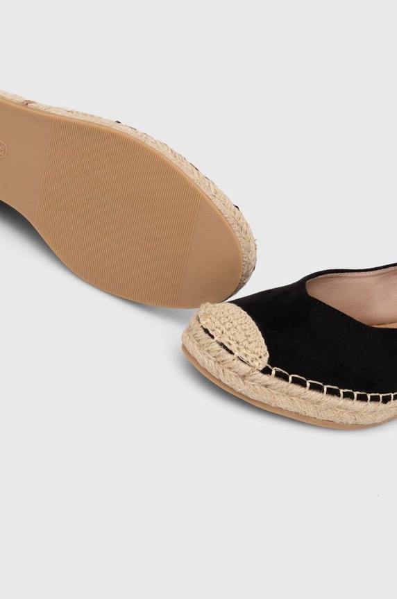 Answear Lab espadryle 3141.HWK czarny