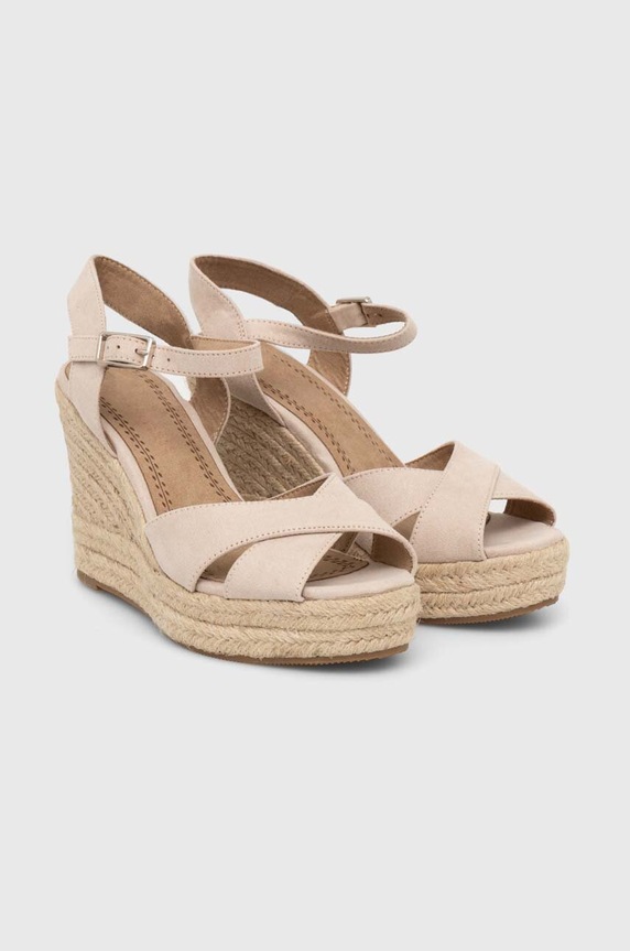 Answear Lab sandały M3363.HKK beżowy WW24