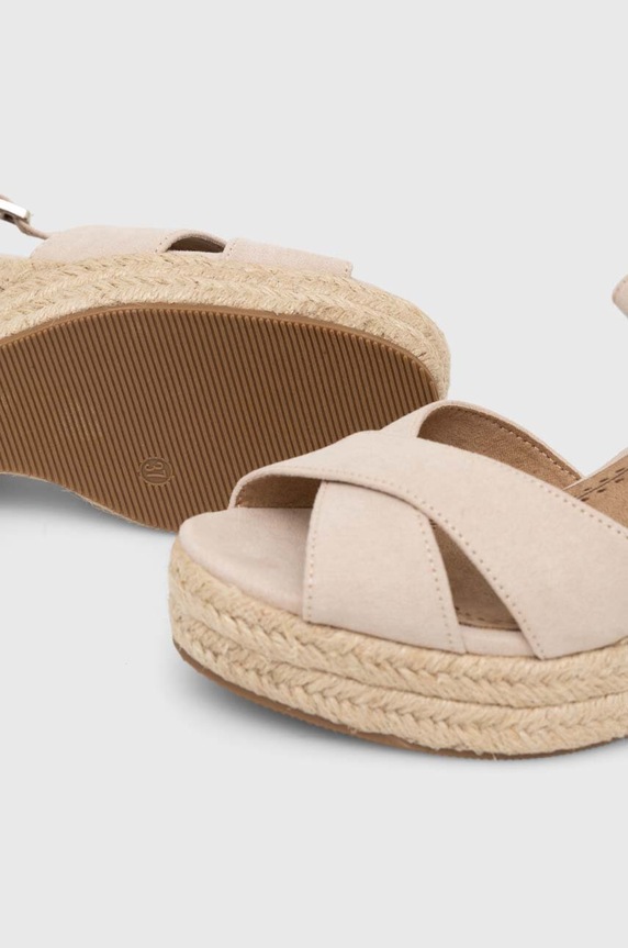 Answear Lab sandały M3363.HKK beżowy