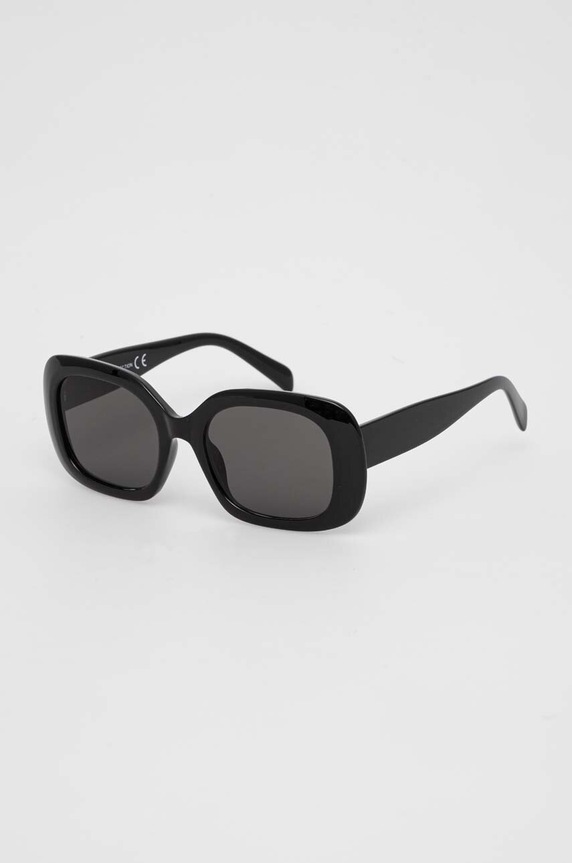Слънчеви очила Answear.LAB 28277.HWK черен WW24