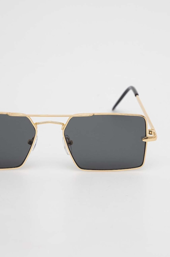 Accesorii Answear Lab ochelari de soare cv3002.fh aur
