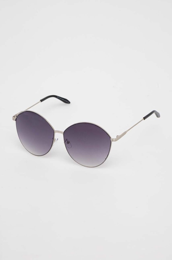 Answear.LAB okulary przeciwsłoneczne sy9052.fh srebrny WW24