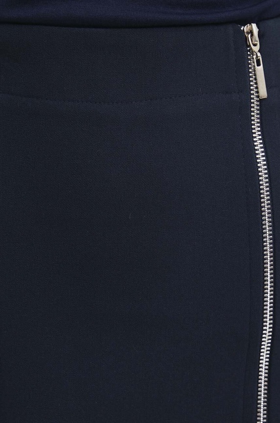 Answear.LAB spódnica granatowy 4431.TWK