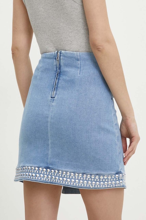 Ρούχα Φούστα Answear.LAB 2379.iw μπλε