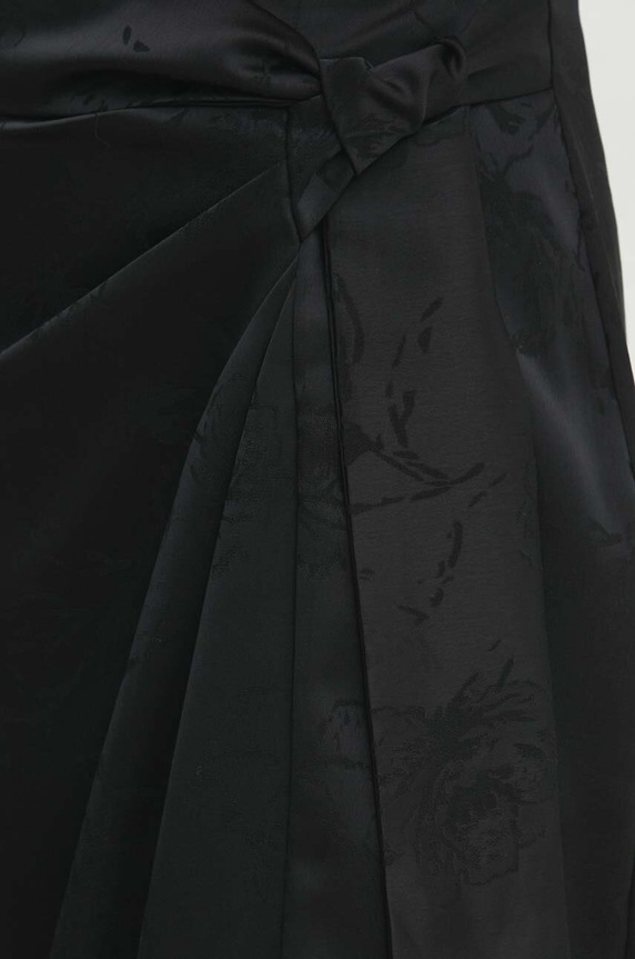 Answear.LAB spódnica czarny 37052yj.FKK