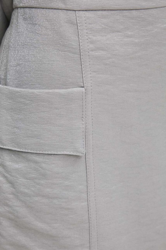 Answear.LAB szoknya ezüst 40808.tjs