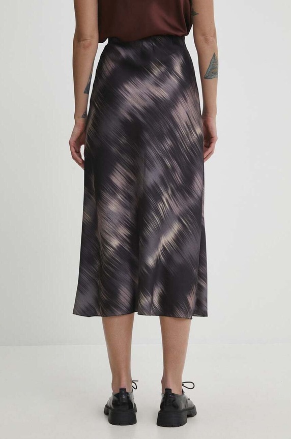 Ρούχα Φούστα Answear.LAB d18008.3.fh μαύρο