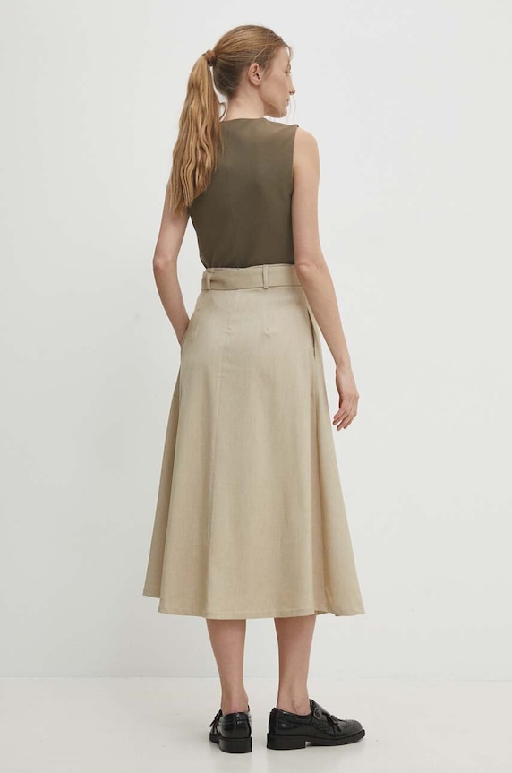 Odjeća Suknja Answear.LAB 26429.ijs bež