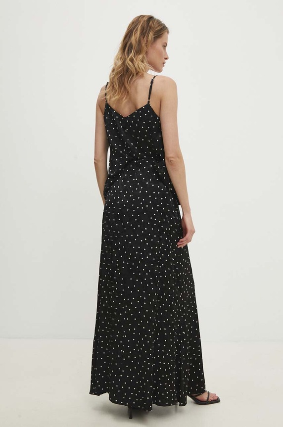 Ρούχα Φούστα Answear.LAB 1422.tjs μαύρο