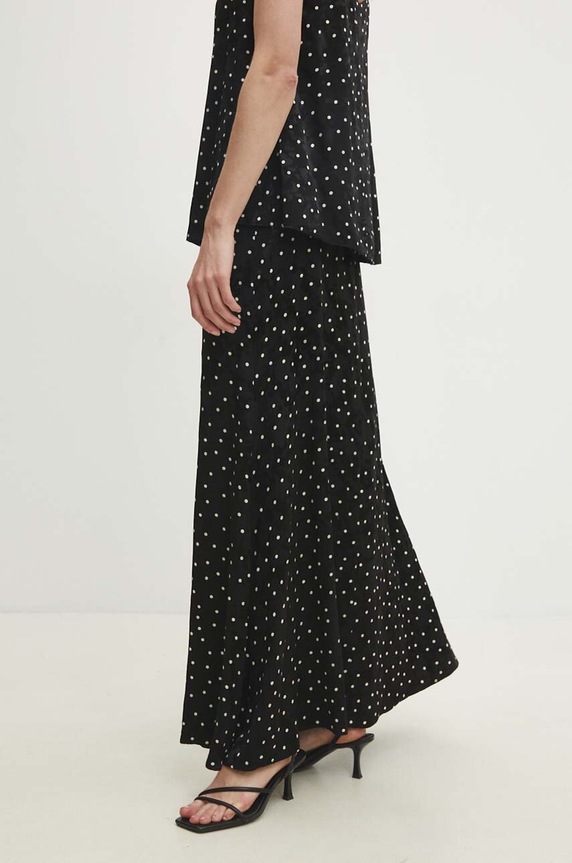 Φούστα Answear.LAB μαύρο 1422.tjs