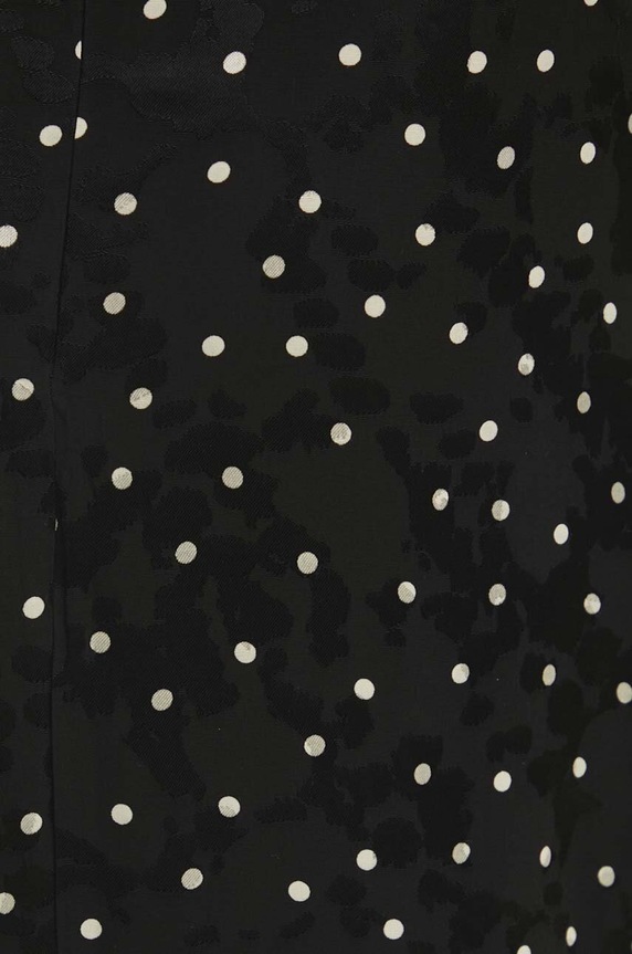 Φούστα Answear.LAB 1422.tjs μαύρο