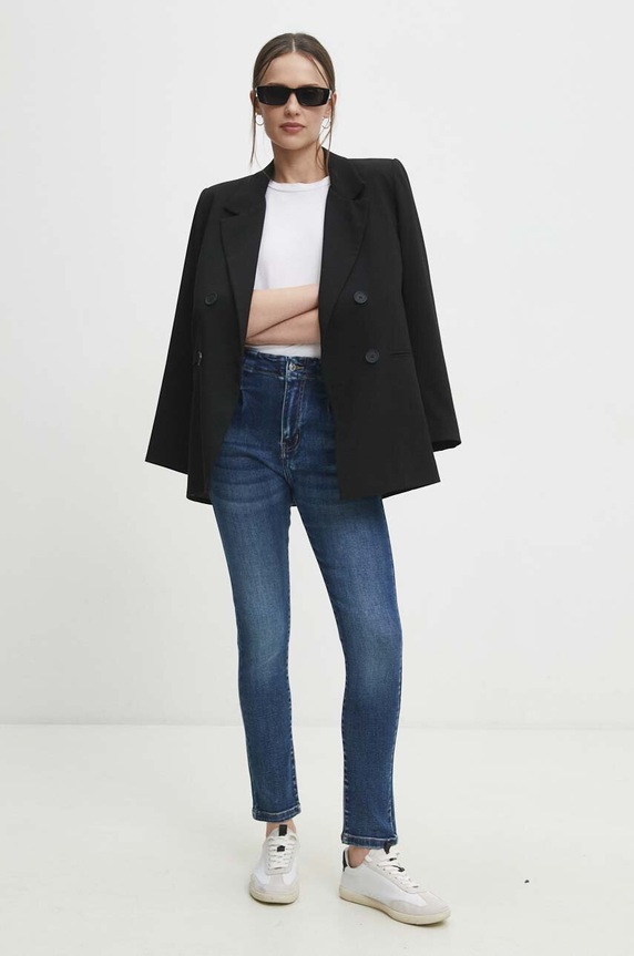 Traperice Answear.LAB j619.IKK plava WW24