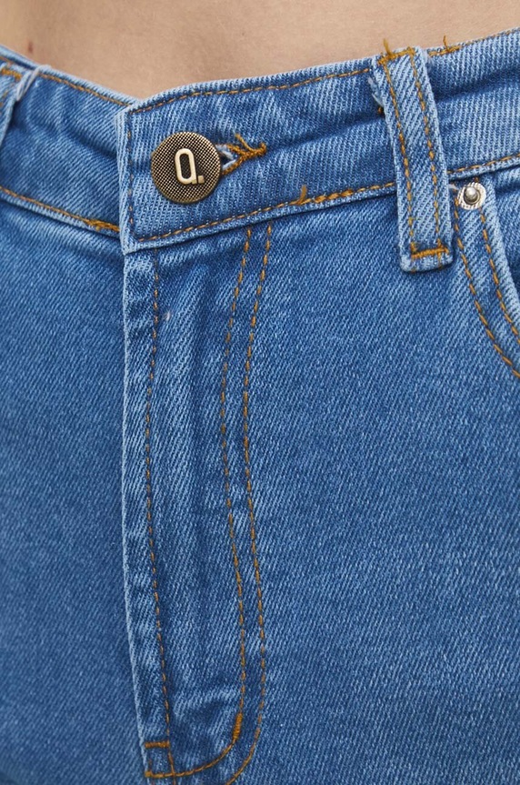 Answear.LAB jeansy granatowy 1169.TKK