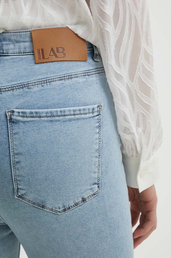Answear.LAB jeansy niebieski 9406.th