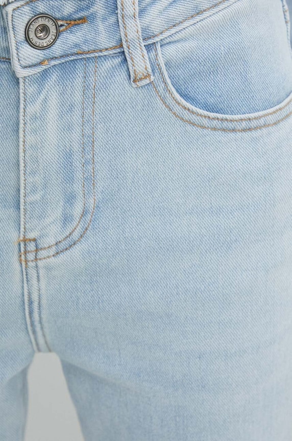 Answear Lab jeansy niebieski 1518.iw