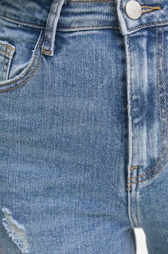 Answear.LAB jeansy niebieski rd2102.fh
