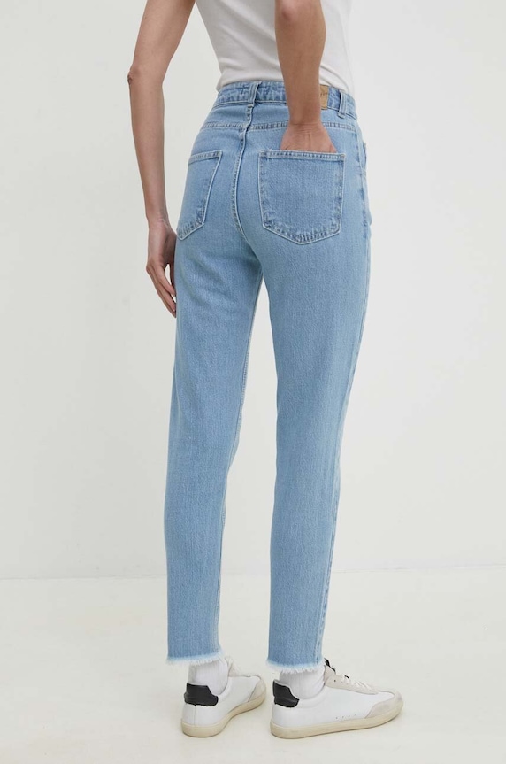 Îmbrăcăminte Answear Lab jeans andrey.jt05.ijs albastru