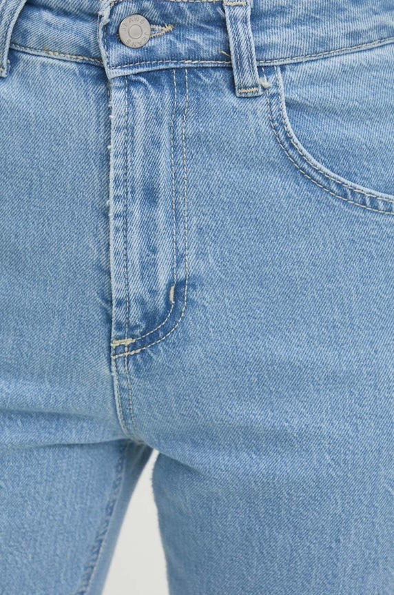 Answear Lab jeans andrey.jt05.ijs albastru