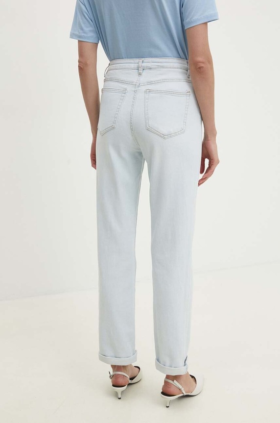 Ρούχα Τζιν παντελόνι Answear.LAB 1286.IJS μπλε