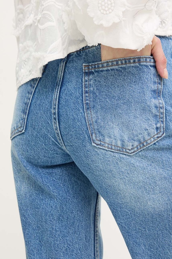 Answear.LAB jeansy niebieski 1384.1TWK