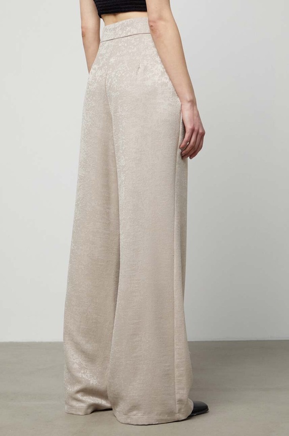 Ruházat Answear.LAB nadrág 1262.th bézs