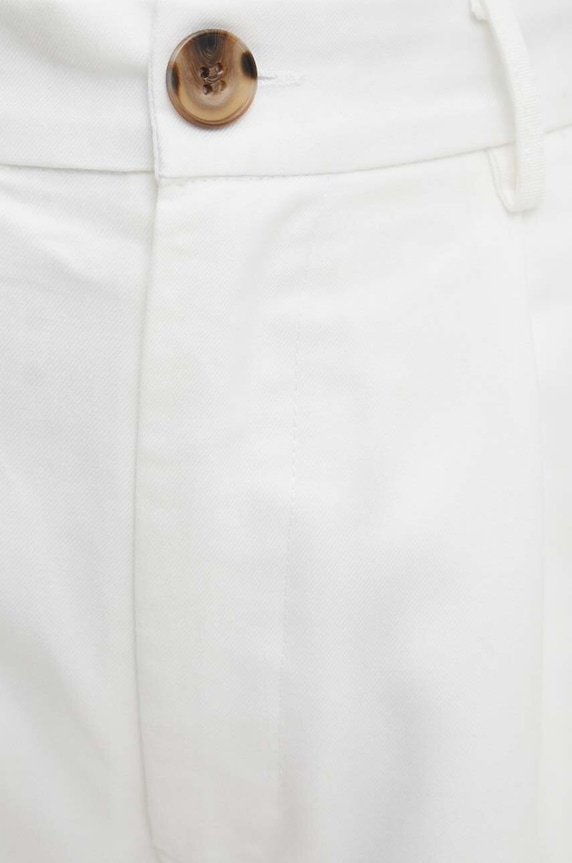 Answear.LAB nadrág fehér MR21130.HWK