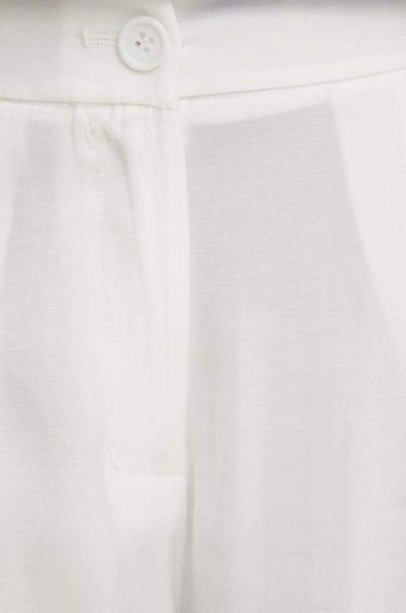 Παντελόνι Answear.LAB λευκό 727.ijs