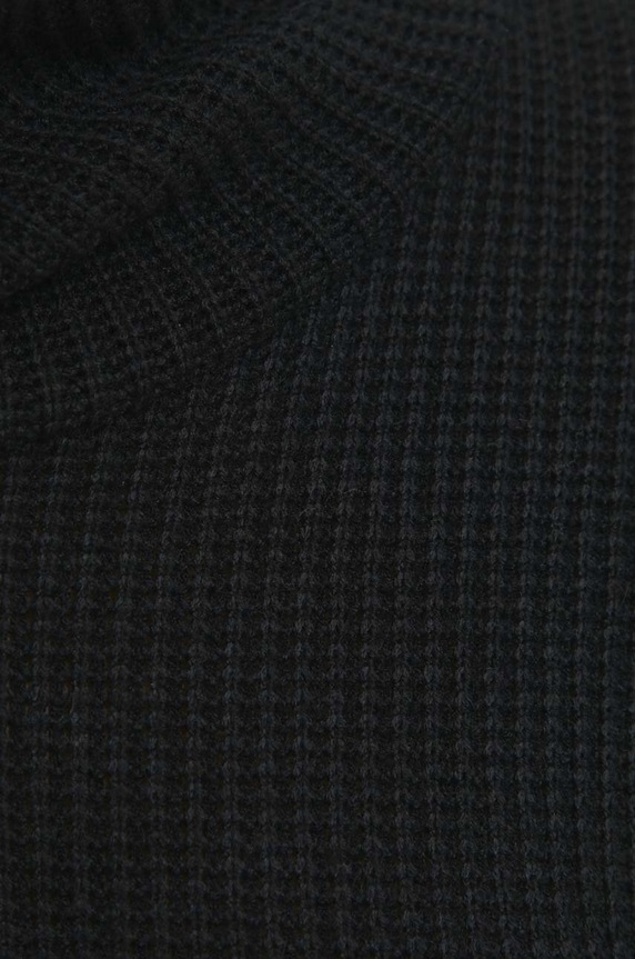 Answear.LAB sukienka 91199.IKK czarny