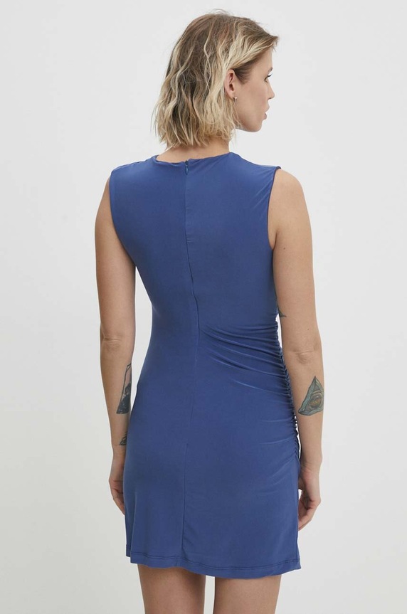 Îmbrăcăminte Answear Lab rochie 7285.TJS albastru