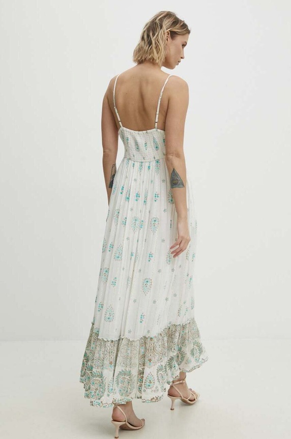 Ρούχα Φόρεμα Answear.LAB 21034.HWK τιρκουάζ