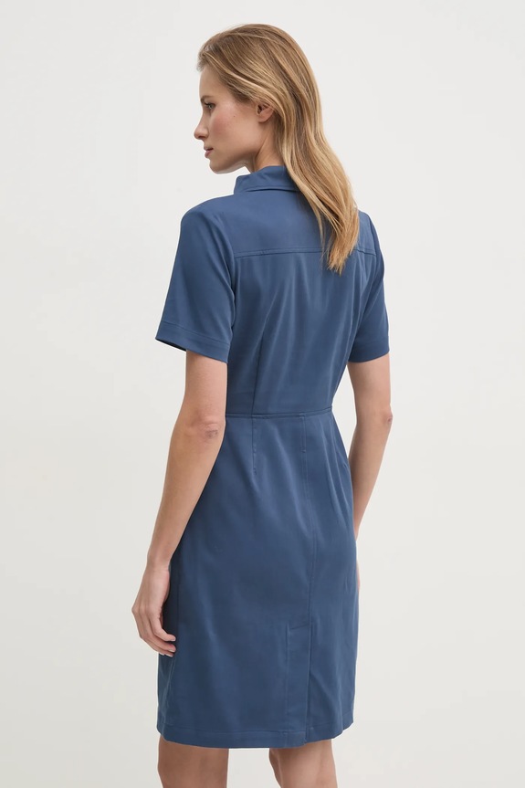 Îmbrăcăminte Answear Lab rochie pk2680.ijs albastru