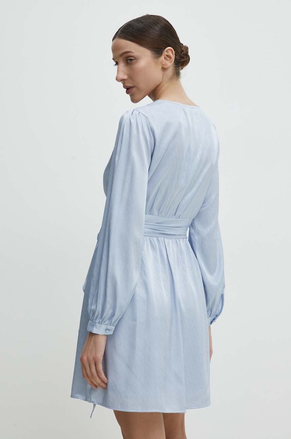 Одежда Платье Answear.LAB 4223d.fh голубой