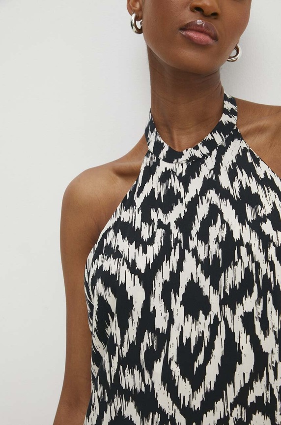 Answear.LAB sukienka 6984.tjs czarny