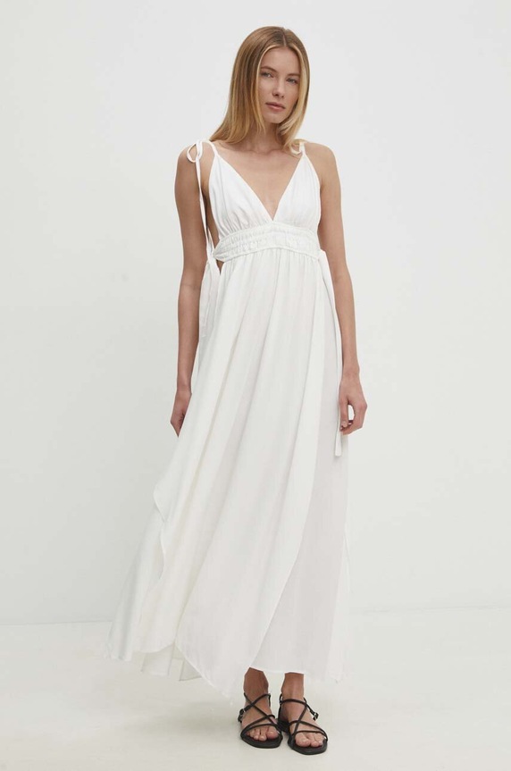 Answear.LAB ruha 6886.tjs fehér WW24