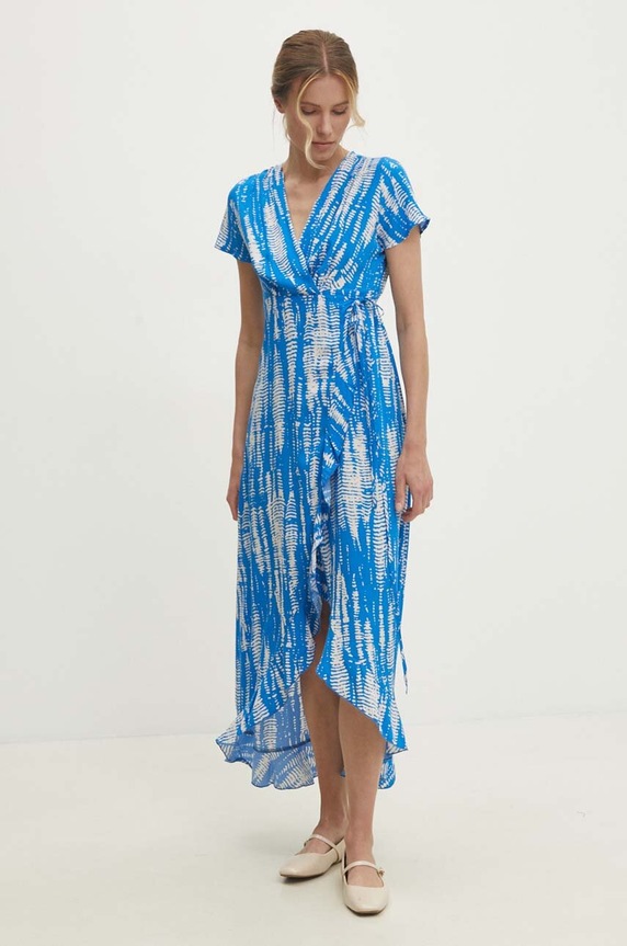 Φόρεμα Answear.LAB 62875.fd μπλε WW24