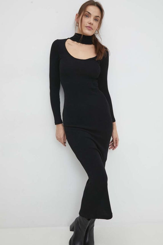 Answear.LAB sukienka sng.sud2.tjs