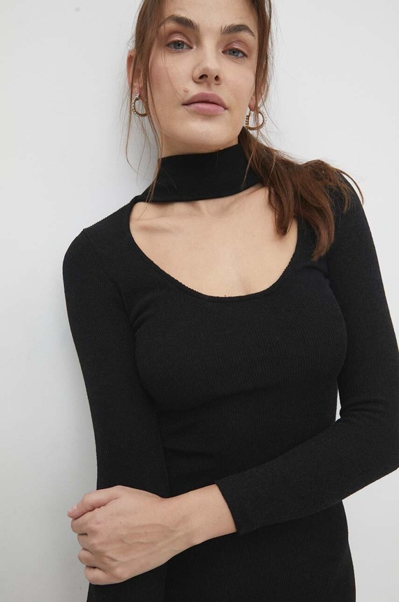 Answear.LAB sukienka sng.sud2.tjs