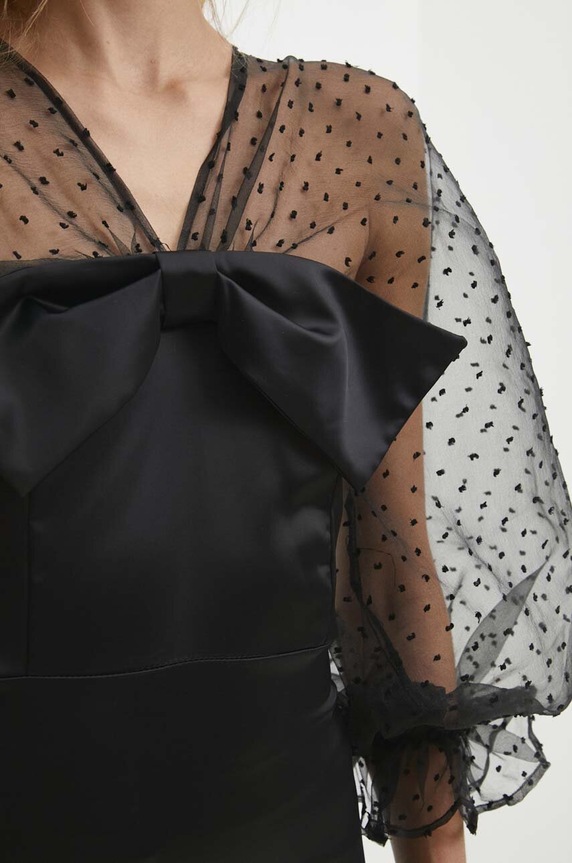 Answear Lab sukienka w377.IW